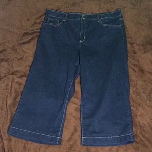 Terra & sky women’s jeans